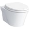 Toto AP ELONGATED WALLHUNG BOWL T40 COTTON CT426CFGT40#01 - alternate 1
